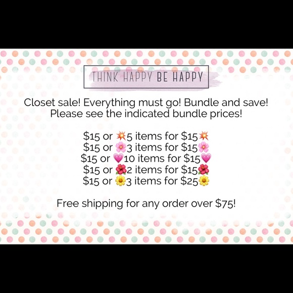 🔥Bundle & Save - priced to sell🔥 - Picture 3 of 3